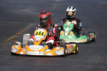 Karting - Course Club à SH - 3 octobre