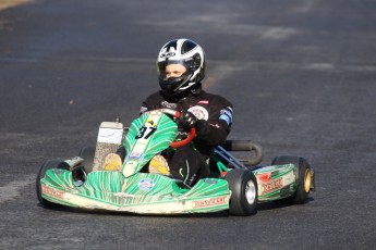 Karting - Course Club à SH - 3 octobre