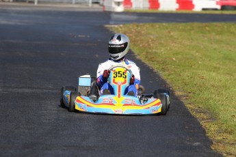 Karting - Course Club à SH - 3 octobre