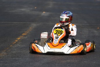 Karting - Course Club à SH - 3 octobre