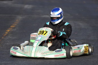 Karting - Course Club à SH - 3 octobre