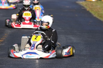 Karting - Course Club à SH - 3 octobre