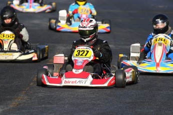 Karting - Course Club à SH - 3 octobre