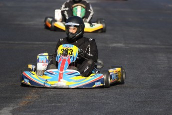 Karting - Course Club à SH - 3 octobre