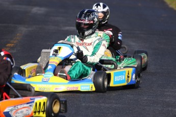 Karting - Course Club à SH - 3 octobre