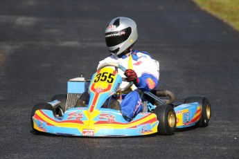 Karting - Course Club à SH - 3 octobre