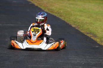 Karting - Course Club à SH - 3 octobre