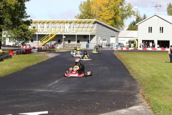 Karting - Course Club à SH - 3 octobre