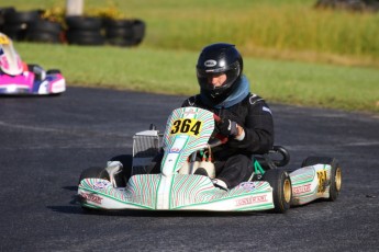 Karting - Course Club à SH - 3 octobre