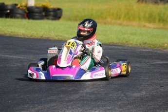 Karting - Course Club à SH - 3 octobre