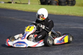 Karting - Course Club à SH - 3 octobre