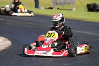Karting - Course Club à SH - 3 octobre