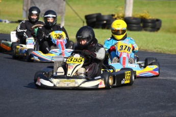 Karting - Course Club à SH - 3 octobre