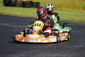 Karting - Course Club à SH - 3 octobre