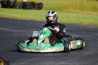 Karting - Course Club à SH - 3 octobre