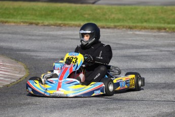 Karting - Course Club à SH - 3 octobre