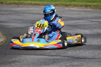 Karting - Course Club à SH - 3 octobre