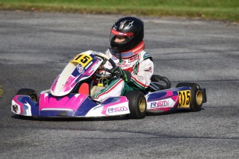Karting - Course Club à SH - 3 octobre