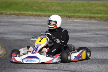 Karting - Course Club à SH - 3 octobre