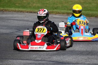 Karting - Course Club à SH - 3 octobre