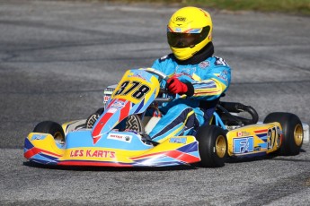 Karting - Course Club à SH - 3 octobre