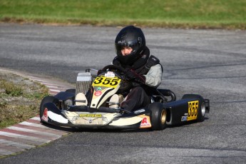 Karting - Course Club à SH - 3 octobre