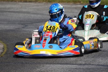 Karting - Course Club à SH - 3 octobre