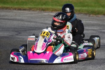 Karting - Course Club à SH - 3 octobre