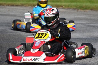 Karting - Course Club à SH - 3 octobre
