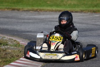 Karting - Course Club à SH - 3 octobre