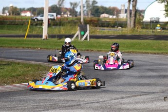 Karting - Course Club à SH - 3 octobre