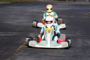 Karting - Course Club à SH - 3 octobre