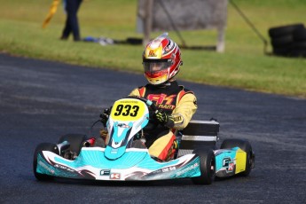 Karting - Course Club à SH - 3 octobre