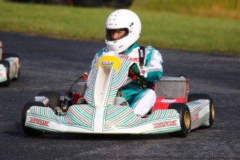 Karting - Course Club à SH - 3 octobre