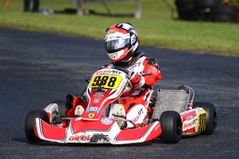 Karting - Course Club à SH - 3 octobre