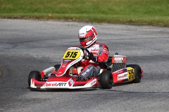 Karting - Course Club à SH - 3 octobre