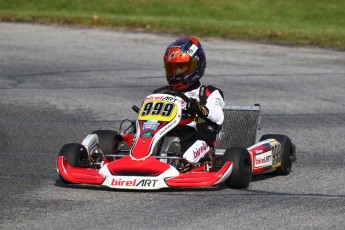 Karting - Course Club à SH - 3 octobre