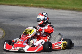 Karting - Course Club à SH - 3 octobre