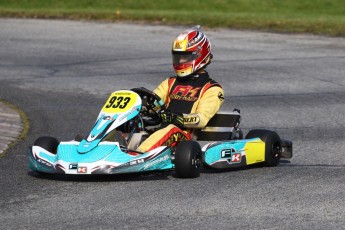 Karting - Course Club à SH - 3 octobre