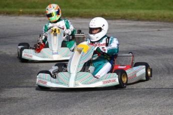 Karting - Course Club à SH - 3 octobre