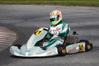 Karting - Course Club à SH - 3 octobre