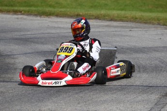Karting - Course Club à SH - 3 octobre