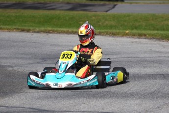 Karting - Course Club à SH - 3 octobre