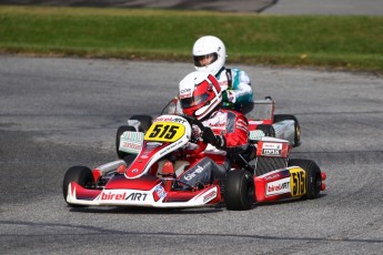Karting - Course Club à SH - 3 octobre