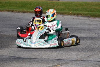 Karting - Course Club à SH - 3 octobre