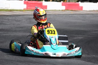 Karting - Course Club à SH - 3 octobre