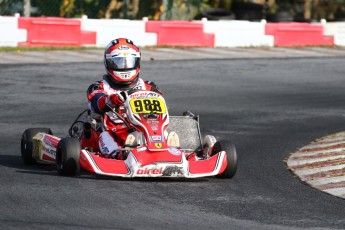 Karting - Course Club à SH - 3 octobre