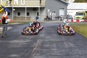 Karting - Course Club à SH - 3 octobre