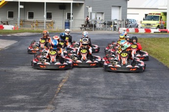 Karting - Course Club à SH - 3 octobre