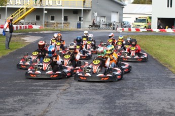 Karting - Course Club à SH - 3 octobre